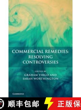 【3-4周达】Commercial Remedies: Resolving Controversies [9781107171329]