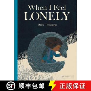 【3-4周达】When I Feel Lonely [9783791376196]