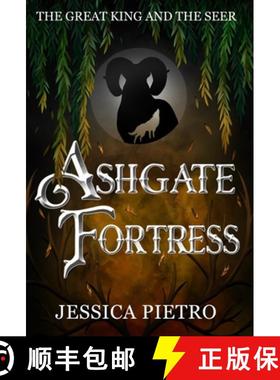 【3-4周达】Ashgate Fortress [9781962891202]