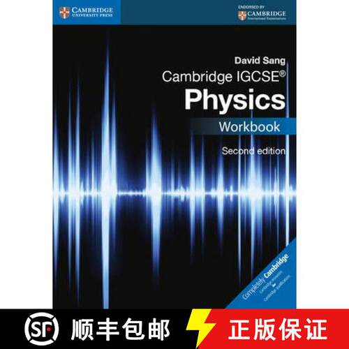 Cambridge IGCSE (R) Physics Workbook: - Cambridge IGCSE (R) Physics Workbook [9781107614888]
