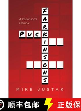 【3-4周达】Puck Farkinson's: A Parkinson's Memoir [9798822926394]