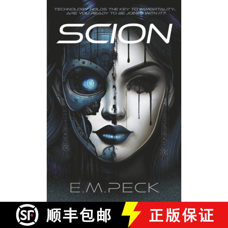 预订 Scion [9798350979503]
