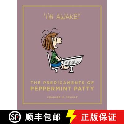 【3-4周达】Predicaments of Peppermint Patty [9781782113621]
