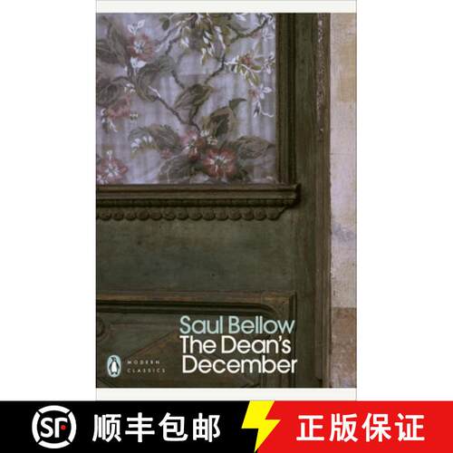 【3-4周达】The Dean's December (Penguin Modern Classics) [9780141188867]