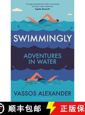 【3-4周达】Let the River Run: Adventures in Swimming/Swimming the Channel and Everything Inbetween [9781399414593]