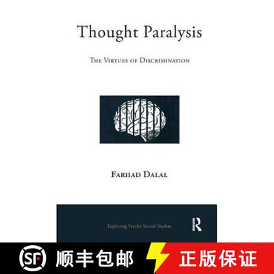 【3-4周达】Thought Paralysis: The Virtues of Discrimination [9781780490526]