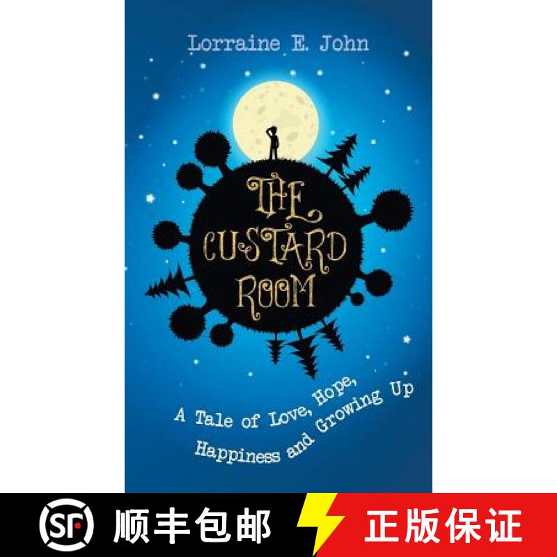 【2-3周达】The Custard Room [9781785077029]