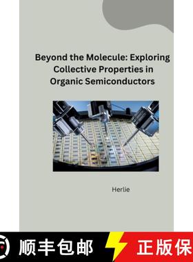 预订 Powering the Future: Tailoring Organic Semiconductors for Efficient Devices [9783384281777]