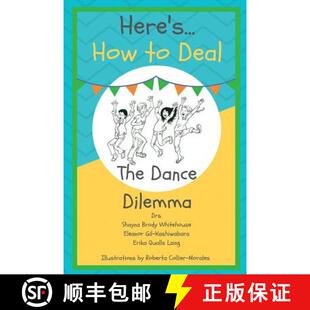 【3-4周达】Here's How To Deal: The Dance Dilemma [9780999176122]
