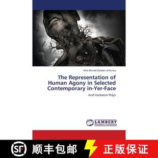 The 9786207998302 Face 4周达 Selected Representation Yer Human Contemporary Agony