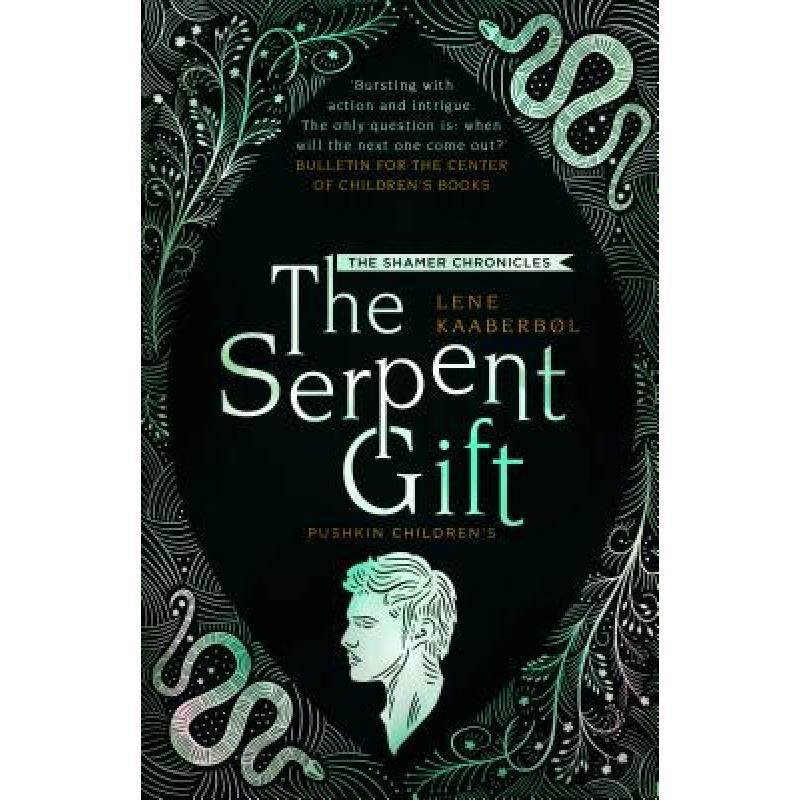 预订 the serpent gift: book 3 [9781782692294]
