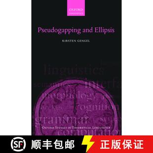 【3-4周达】Pseudogapping and Ellipsis [9780199665310]