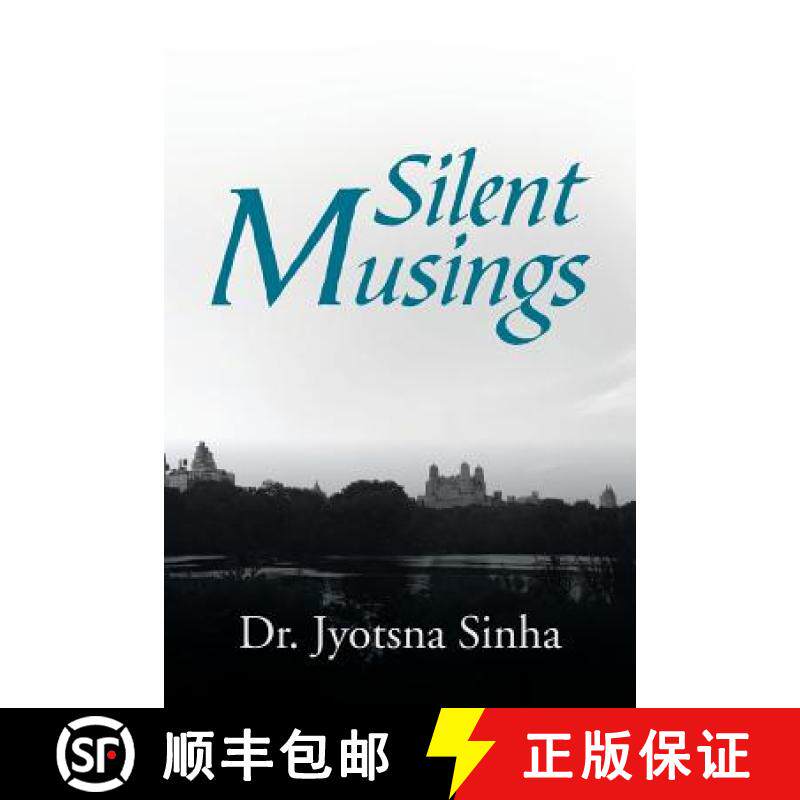 【3-4周达】Silent Musings [9781482836936]