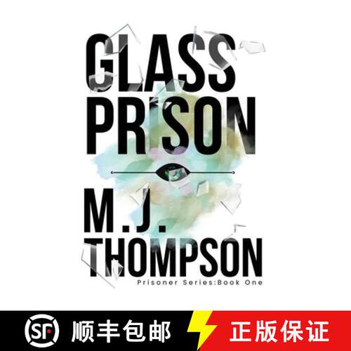 【3-4周达】精装 Glass Prison: Prisoner Series Book One [9798999736703]