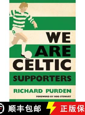 【3-4周达】We Are Celtic Supporters [9780755360970]
