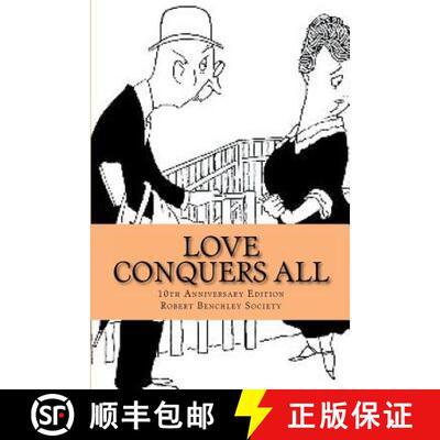 【3-4周达】Love Conquers All [9780914303060]