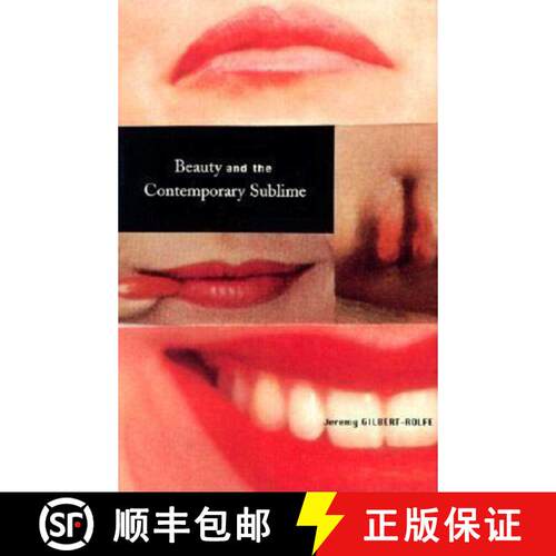 【3-4周达】Beauty and the Contemporary Sublime [9781581150377]