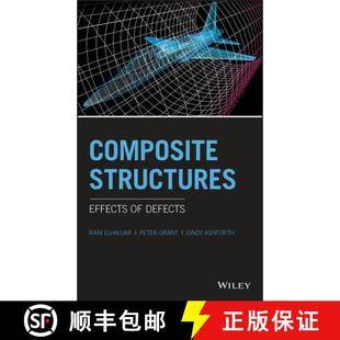 Composite Structures Wiley机械工程 9781118997703 Defects 4周达 Effects