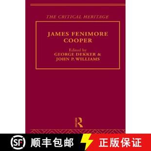Fenimore Cooper the Heritage 4周达 Critical 9780415846790