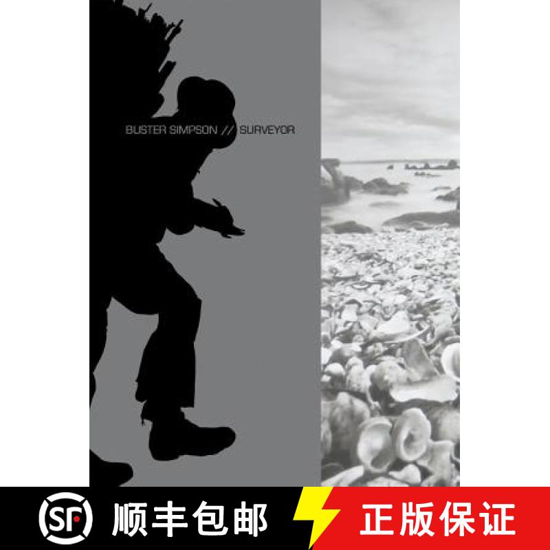 【3-4周达】Buster Simpson // Surveyor [9780988949515]
