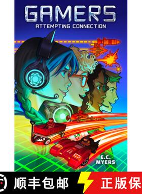 【3-4周达】Gamers 1: Attempting Connection [9781645952688]