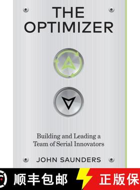 【3-4周达】The Optimizer: Building and Leading a Team of Serial Innovators [9781636766843]