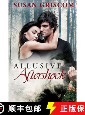 【3-4周达】Allusive Aftershock [9780615737898]