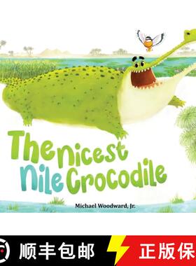 预订 The Nicest Nile Crocodile [9781088027516]