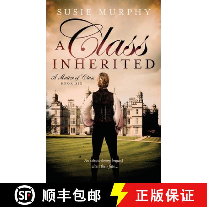 预订 A Class Inherited [9781915770066]