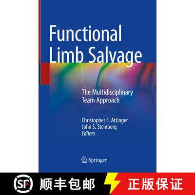 【3-4周达】精装 Functional Limb Salvage: The Multidisciplinary Team Approach [9783031277245]