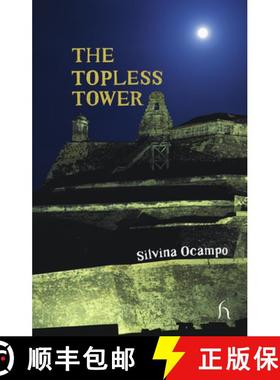 【3-4周达】The Topless Tower [9781843918554]