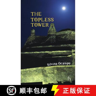 【3-4周达】The Topless Tower [9781843918554]
