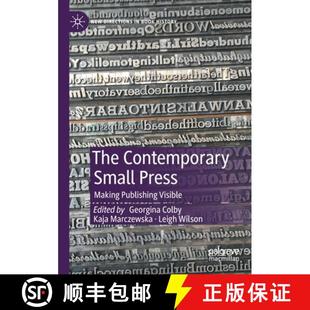 Press 9783030487867 4周达 Visible Publishing Making Small Contemporary The