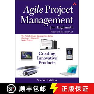 Agile Project Products 9780321658395 Innovative 4周达 Creating Management