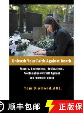 【3-4周达】Unleash Your Faith Against  Death [9798223569220]