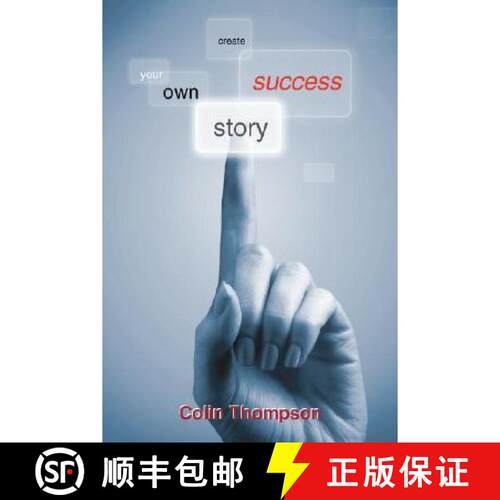 【3-4周达】Create Your Own Success Story [9781845492601]