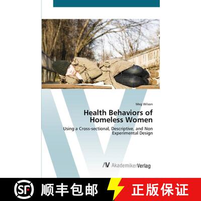 预订 Health Behaviors of Homeless Women [9783639419030]