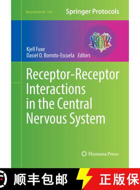 【3-4周达】Receptor-Receptor Interactions in the Central Nervous System [9781493993314]