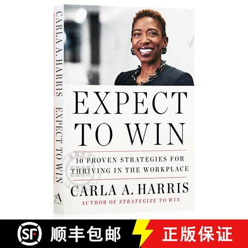 现货 期待胜利 Expect to Win: 10 Proven Strategies for Thriving in the Workplace [9780452295902]