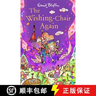 【3-4周达】The Wishing-Chair Again : Book 2 [9781444959499]