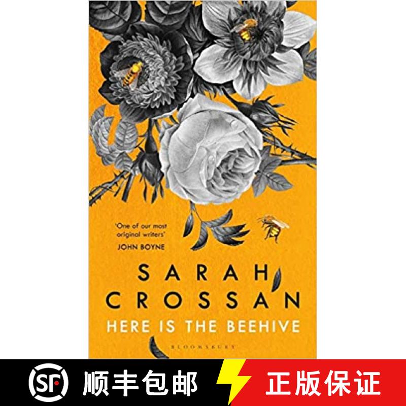 【2-3周达】Here is the Beehive: 'An adult tale of love  betrayal and loss' Guardian [9781526619495]