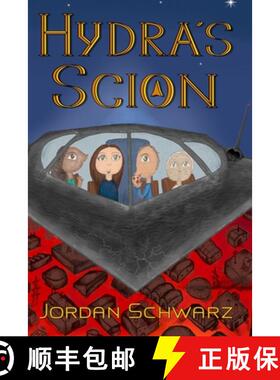 【3-4周达】Hydra's Scion [9798988775256]