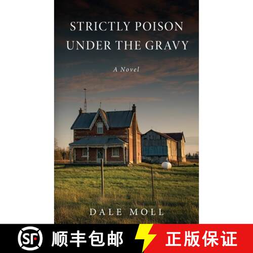 【3-4周达】Strictly Poison Under the Gravy [9798900710143]