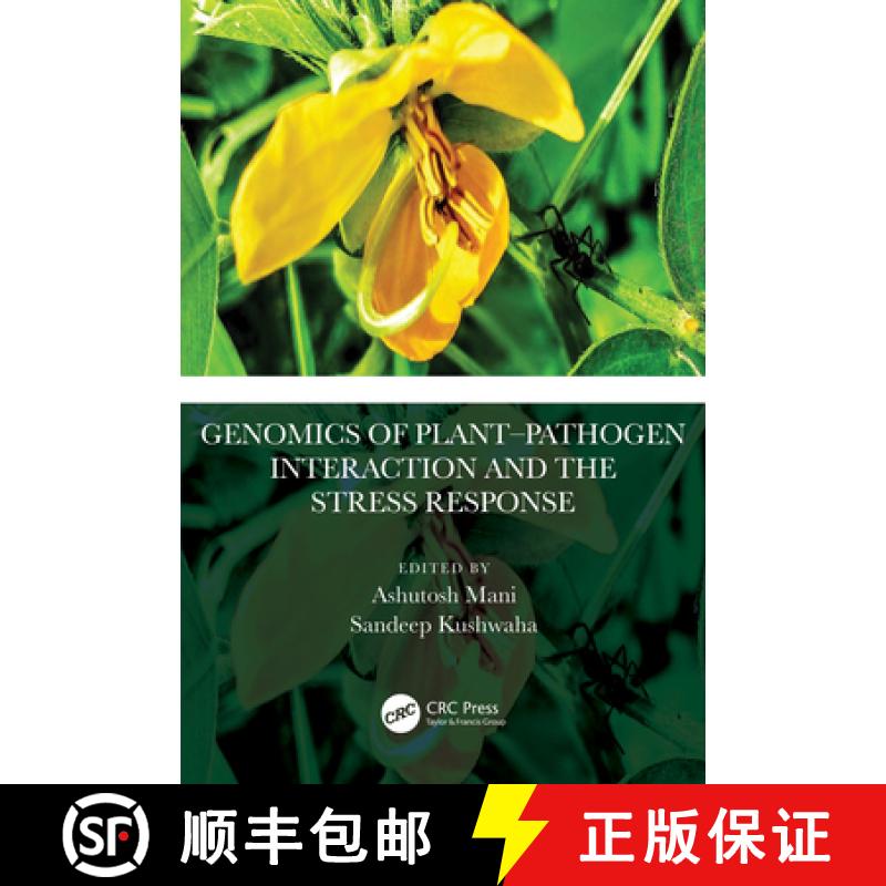 【3-4周达】Genomics of Plant-Pathogen Interaction and the Stress Response [9780367721084]
