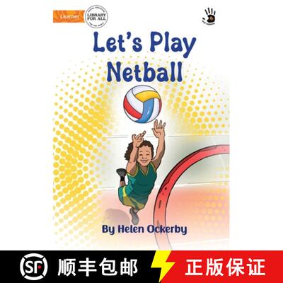 【3-4周达】Let's Play Netball - Our Yarning [9781922932594]