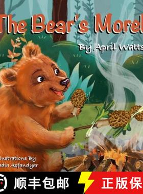预订 The Bear's Morels [9798218582913]