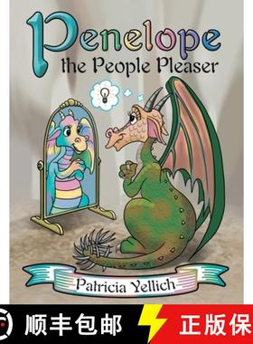 【3-4周达】Penelope the People Pleaser [9781480872387]
