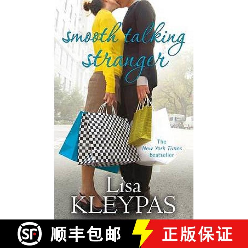 【3-4周达】Smooth Talking Stranger: Number 3 in series [9780749940690]