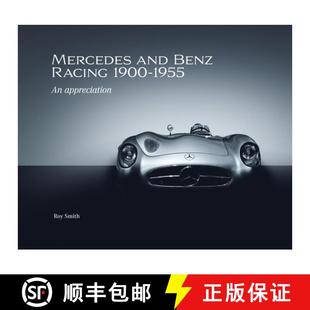 9781836440024 Mercedes Racing 1900 Benz 4周达 and Appreciation 1955