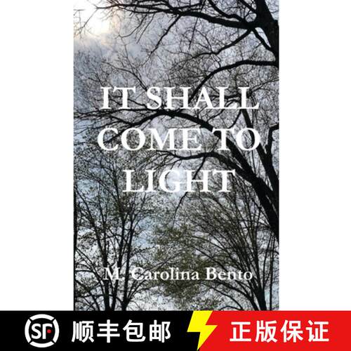 【3-4周达】It Shall Come to Light [9798985468915]